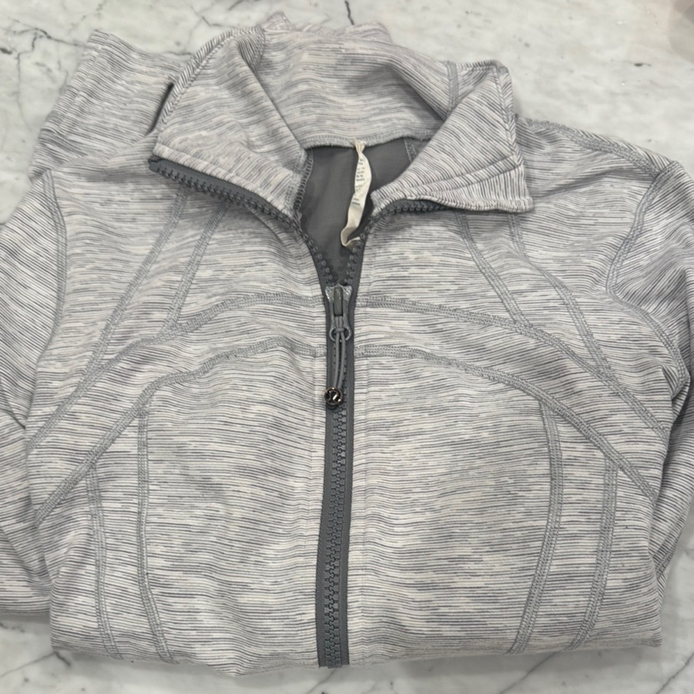 Lululemon define athletic jacket
